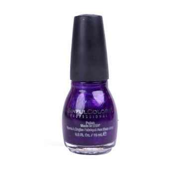 Sinful Colors Nail Polish